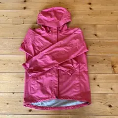 THE NORTH FACE ピンク マウンテンパーカー L