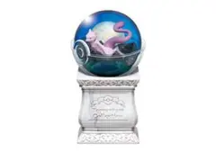 ポケモン　リーメント　テラリウム　ミュウツー　未開封品のサムネイル