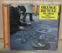 ORANGE BICYCLE/Orange Bicycle