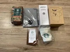 Starbucks スタバ　福袋2026 6点セット