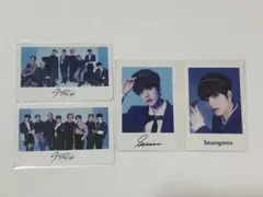 Stray Kids スキズ MANIAC トレカ スンミン