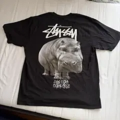 黒半袖Tシャツ