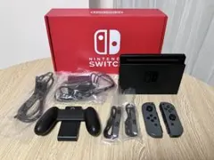 Nintendo Switch 本体 (初期化済み)
