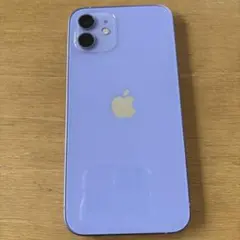 Apple iPhone 12 パープル 本体