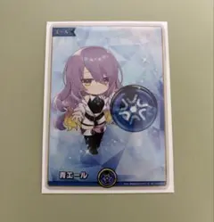 【ホロライブカード】 青エール　ムーナ　SY 〆294