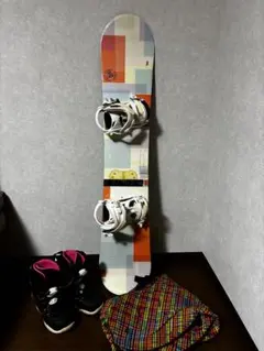 KemperSnowboards Freestyle155 ケンパー スノボ板 - メルカリ
