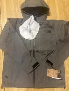 THE NORTH FACE グレー マウンテンパーカー