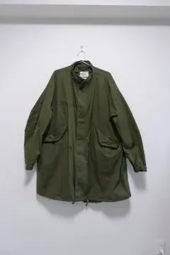 激安！1970年代製！米軍納入実物品！ヴィンテージ！M-65モッズコートフル装備 2025年最新】m65 モッズコート 米軍実物の人気アイテム - メルカリ