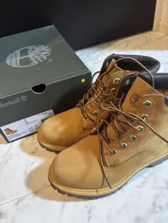 【新品】Timberland Waterville 6 IN 防水ブーツ 7