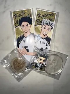 ハイキュー！ 木兎&赤葦