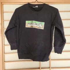 Minecraft トレーナー 130センチ