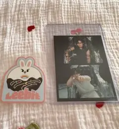 StrayKids リノ リービット ステッカーセット