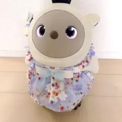 美品】オラフ ベビーコスチューム ロンパース帽子セット ディズニー 80 