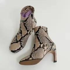 PELLICO　ペリーコ　スエード　ショートブーツ　35