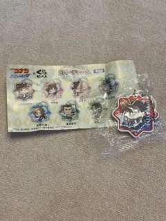 くら寿司 × 名探偵コナン ラバーチャーム 江戸川コナン