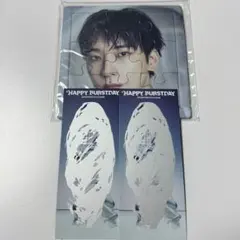 SEVENTEEN HBD NEWMYSELF パズル スクラッチ ウォヌ②