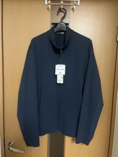 新品⭐︎ユニクロ　ウルトラアクティブストレッチジャケット＋　69NAVY Lサイズ