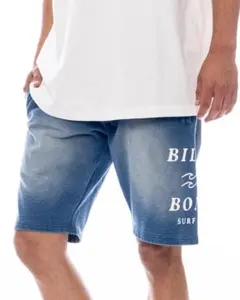 BILLABONG（ビラボン）スウェットショートパンツ インディゴ Mサイズのサムネイル