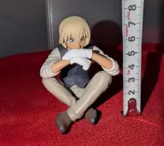 未開封匿名配送】名探偵コナン ちょこのせ プレミアムフィギュア 安室