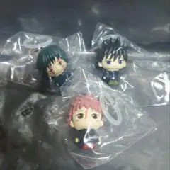 呪術廻戦 めじるしアクセサリー 虎杖悠仁 伏黒恵 禪院真希