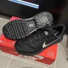新品未使用　29.0cm Nike Air Max 2017 ブラック