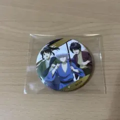 銀魂　坂田銀時　高杉晋助　桂小太郎　缶バッチ