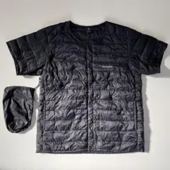 mont-bell スペリオダウン ラウンドネックT Men's(Mサイズ)