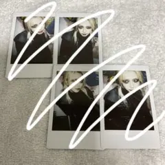 JILUKA Boogie Zyean Sena Ricko チェキ　バラ不可