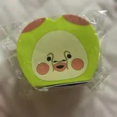 こびとづかん フェイス型シリコンポーチ