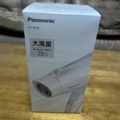 Panasonic EH-NE4K ヘアドライヤー