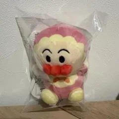 アンパンマン もちふわマシュマロますこっと あかちゃんアンパンマン 新品タグ付き