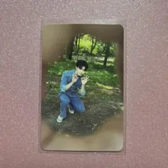 ZB1 ゼベワン ゴヌク トレカ NEVER SAY NEVER 封入