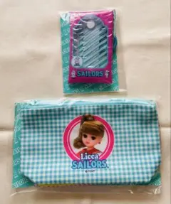 リカちゃんくじ　セーラーズ　2点まとめ売り