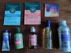 L'OCCITANE シャンプーセット