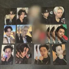 ENHYPEN 1枚1599円 thesinvanish3形態トレカ まとめ売り