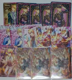 うたプリ　シャニライ　ビジュコレ　ビジュアルコレクションカード　翔　来栖翔