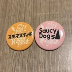 レディクレ　缶バッチ