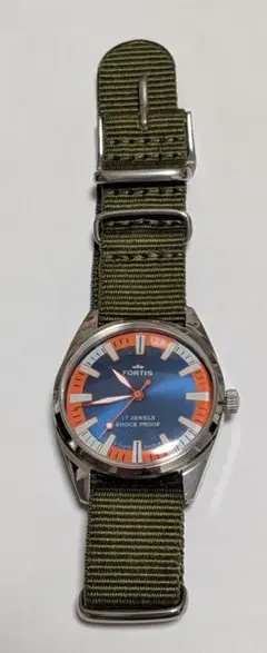 2026年最新】FORTIS メンズ 手巻き時計の人気アイテム - メルカリ