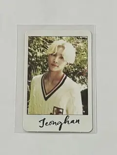 SEVENTEEN A/1 ウルシパ All ver.トレカ ジョンハン