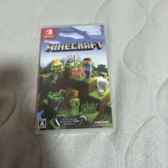 Switchマインクラフト カセットケース