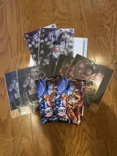 【映画特典多数】鬼滅の刃 おまとめ