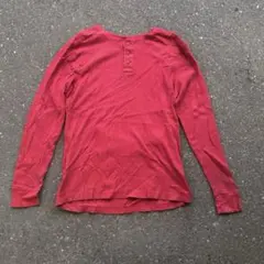 b*e様 old navy henry neck thermal l/s teeのサムネイル