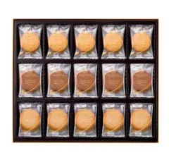 GODIVA ラングドシャクッキーアソートメント 41枚入のサムネイル