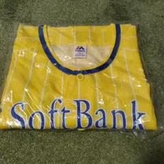 SoftBank Hawks ユニフォーム Lサイズ