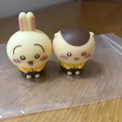 ちいかわココス マスコット フィギュア 2体セット