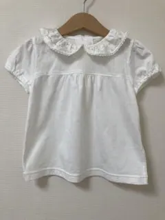 sense of wonder アイリッシュブラウス