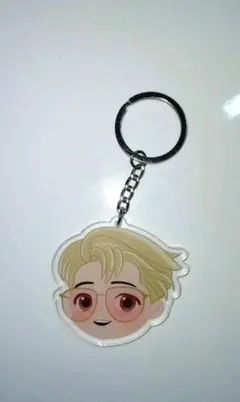 BTS ジミン JIMIN アクリルキーホルダー
