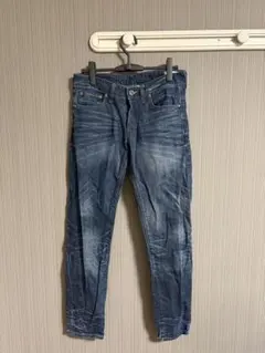 G-STAR RAW 3301 デニムパンツ インディゴ W30 L32のサムネイル
