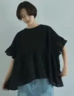 美品★fog linen work ★フォグリネンワーク★ルペ★リネン100%★のサムネイル