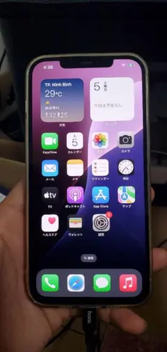 iPhone 12 promax 128gb 美品sim フリー